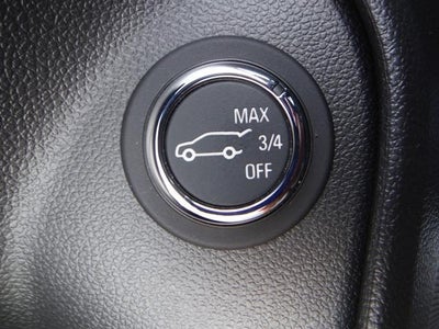 2021 Buick Encore GX Essence