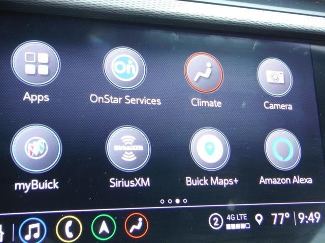 2021 Buick Encore GX Essence
