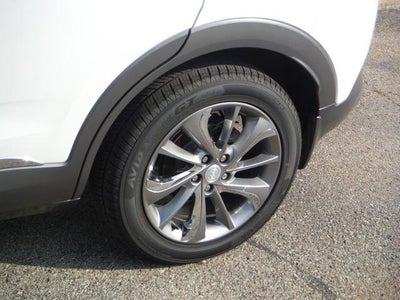 2021 Buick Encore GX Essence