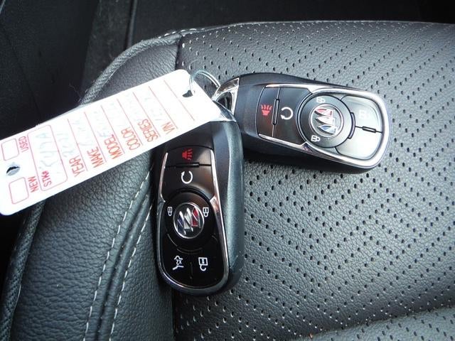 2021 Buick Encore GX Essence