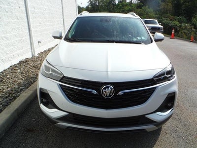 2021 Buick Encore GX Essence
