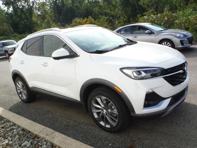 2021 Buick Encore GX Essence