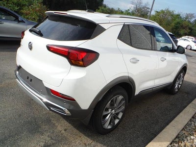 2021 Buick Encore GX Essence
