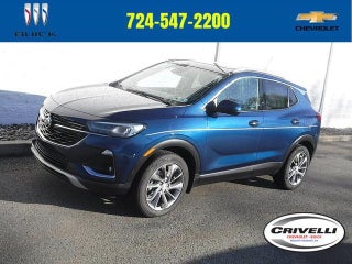 2021 Buick Encore GX Essence