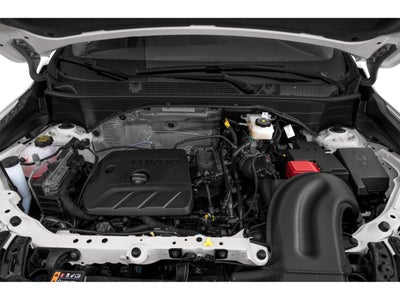 2021 Buick Encore GX Essence