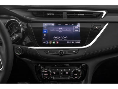 2021 Buick Encore GX Essence