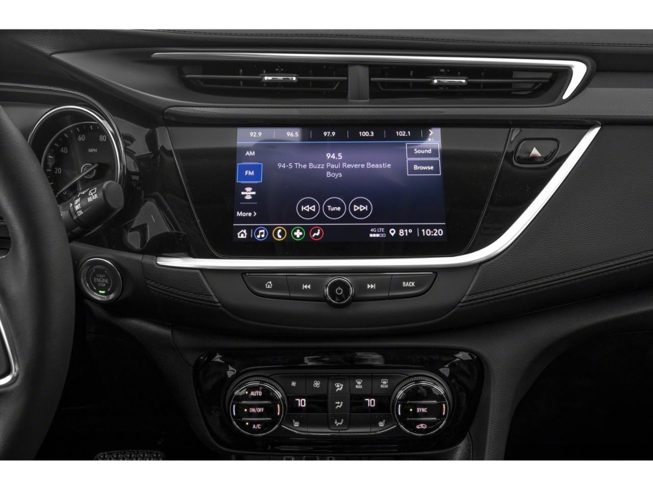 2021 Buick Encore GX Essence