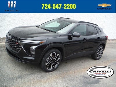 2024 Chevrolet Trax 2RS