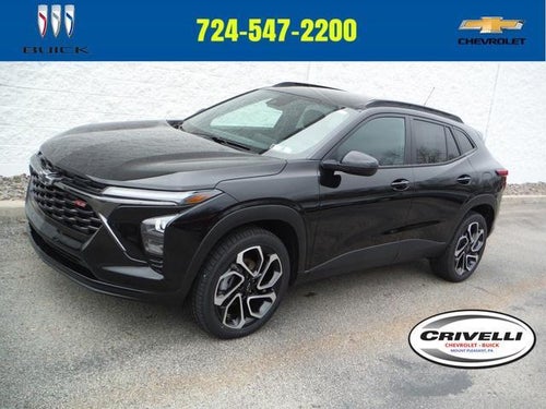 2024 Chevrolet Trax 2RS