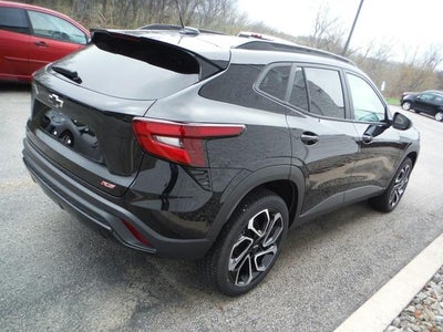 2024 Chevrolet Trax 2RS