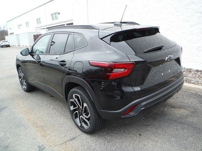 2024 Chevrolet Trax 2RS