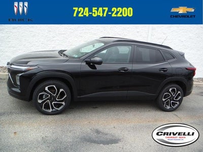 2024 Chevrolet Trax 2RS