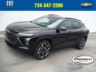 2024 Chevrolet Trax 2RS