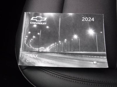 2024 Chevrolet Trax ACTIV