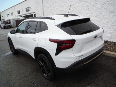 2025 Chevrolet Trax ACTIV
