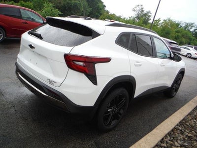 2025 Chevrolet Trax ACTIV