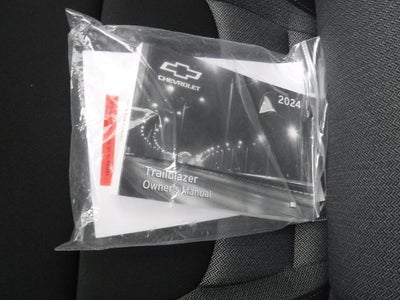 2024 Chevrolet Trailblazer LS