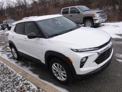 2024 Chevrolet Trailblazer LS