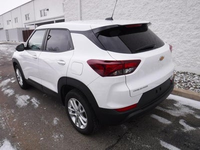 2024 Chevrolet Trailblazer LS