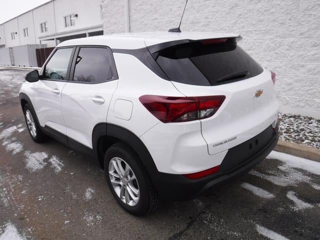 2024 Chevrolet Trailblazer LS