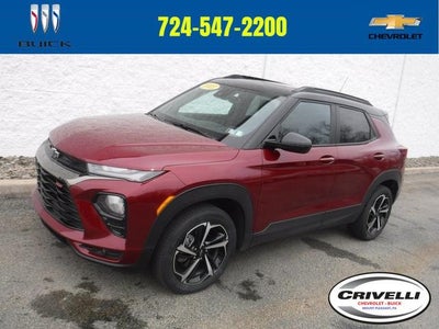 2023 Chevrolet Trailblazer RS