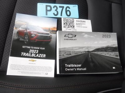 2023 Chevrolet Trailblazer RS