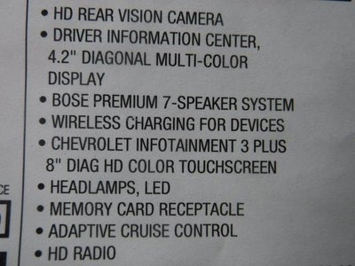 2023 Chevrolet Trailblazer RS