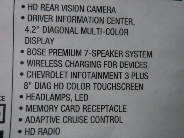 2023 Chevrolet Trailblazer RS