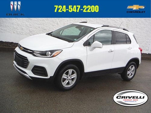 2020 Chevrolet Trax LT