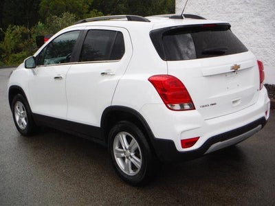 2020 Chevrolet Trax LT