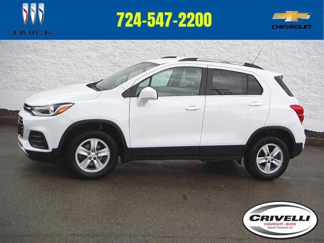 2020 Chevrolet Trax LT