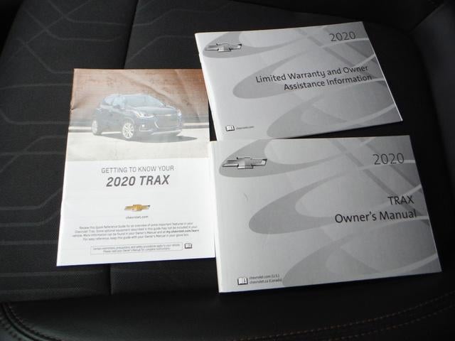 2020 Chevrolet Trax LT