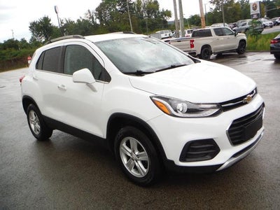 2020 Chevrolet Trax LT