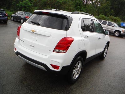 2020 Chevrolet Trax LT
