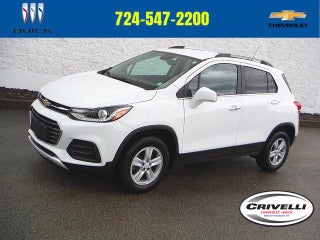 2020 Chevrolet Trax LT