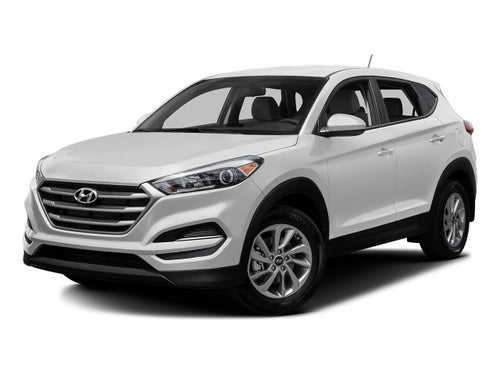 2016 Hyundai Tucson Eco