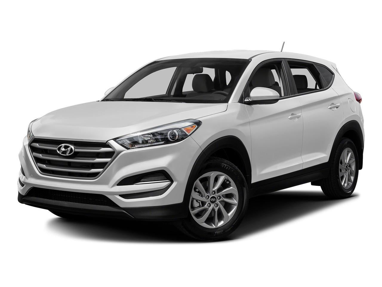 2016 Hyundai Tucson Eco