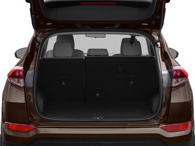 2016 Hyundai Tucson Eco