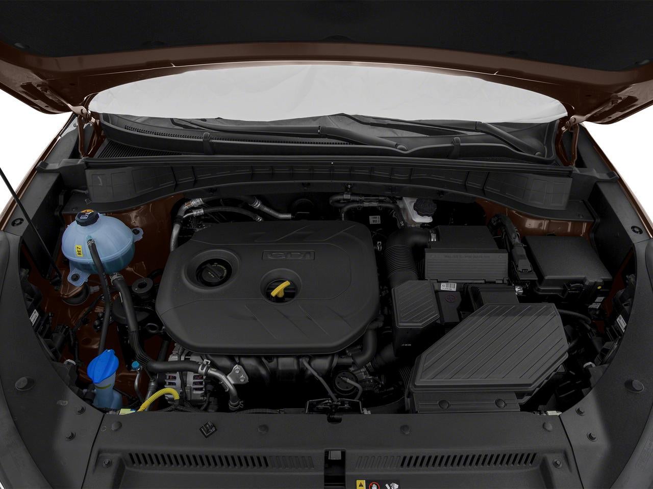 2016 Hyundai Tucson Eco