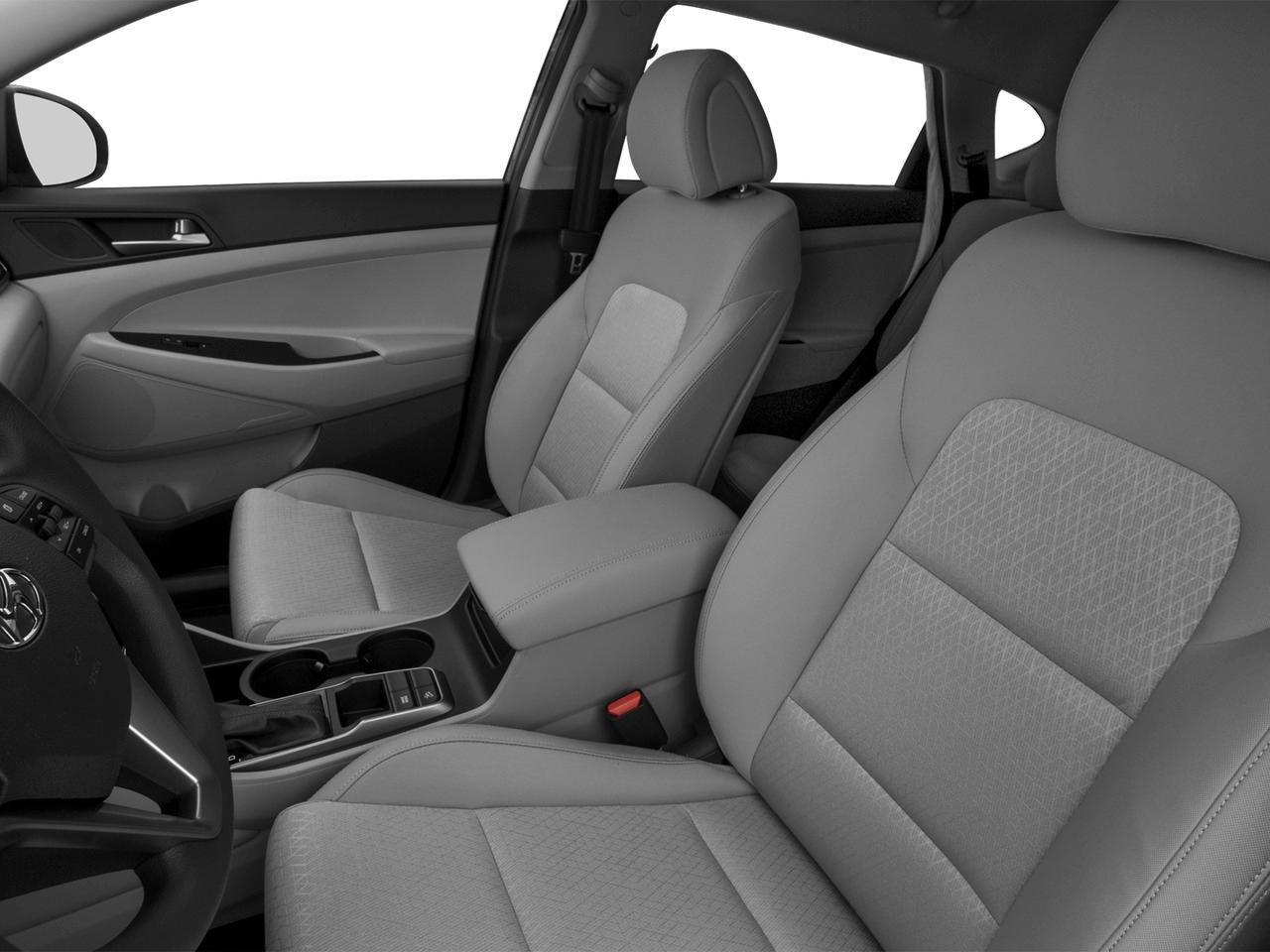 2016 Hyundai Tucson Eco