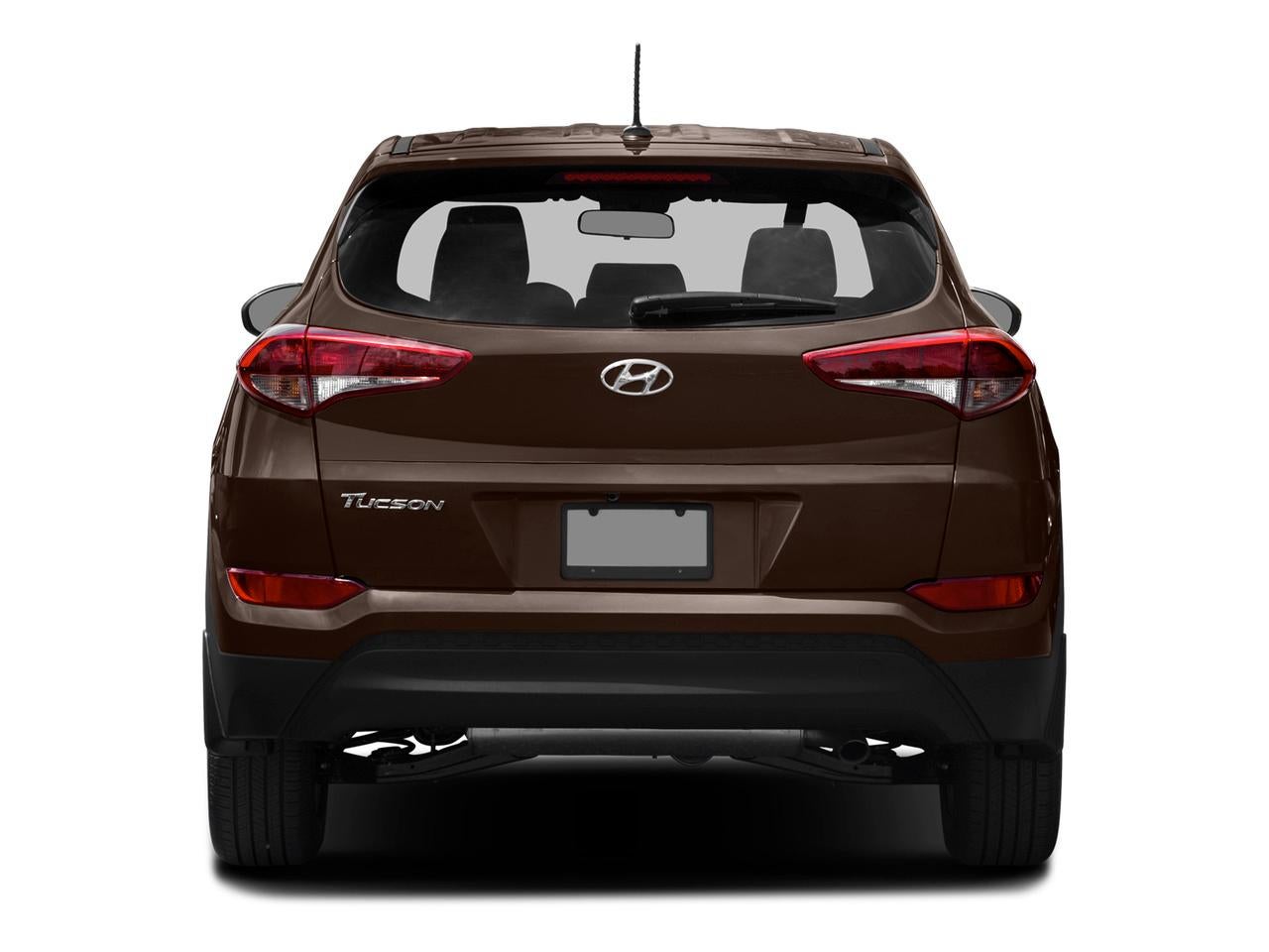 2016 Hyundai Tucson Eco
