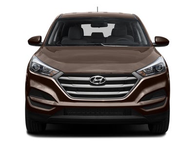 2016 Hyundai Tucson Eco