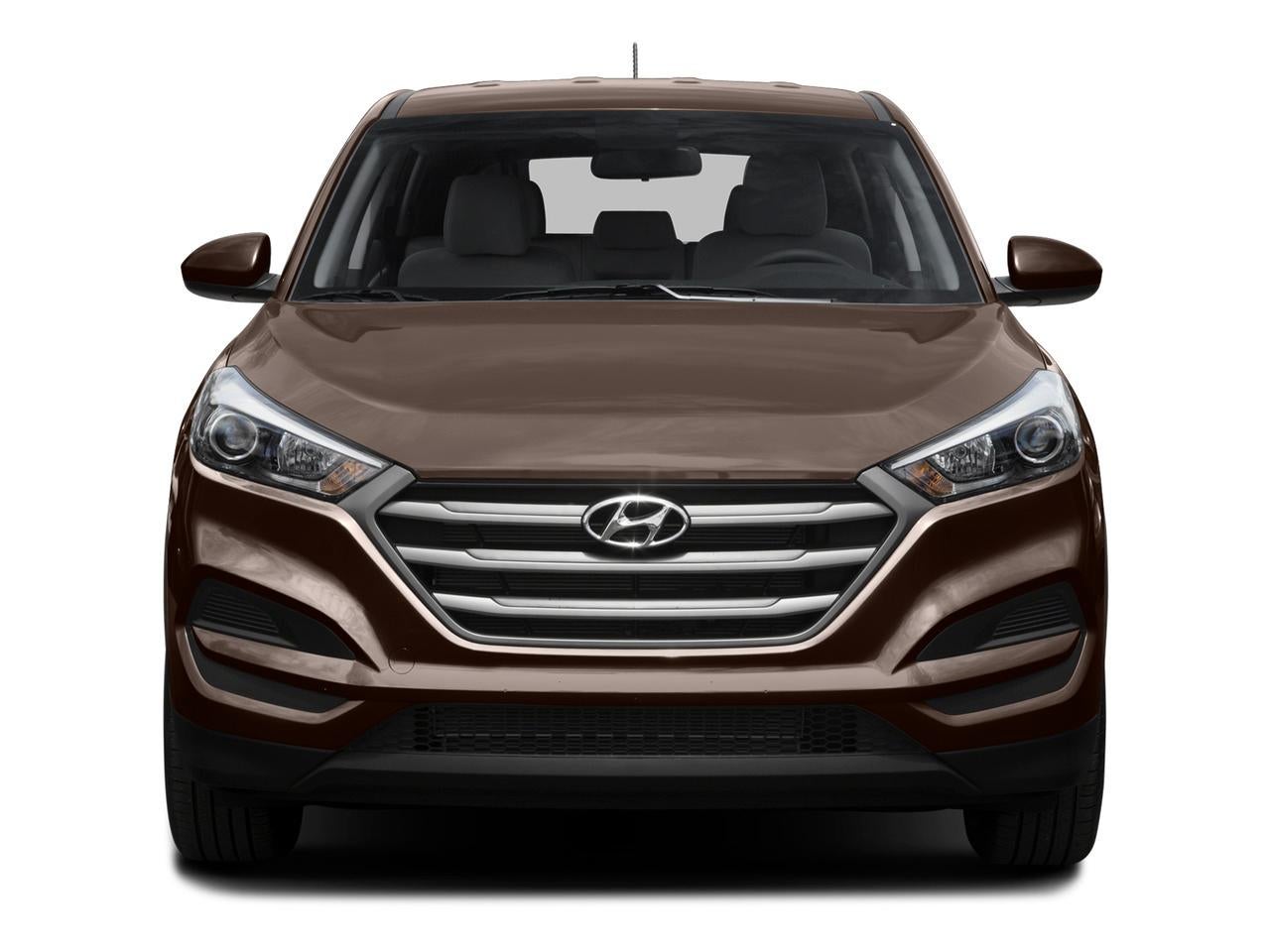 2016 Hyundai Tucson Eco