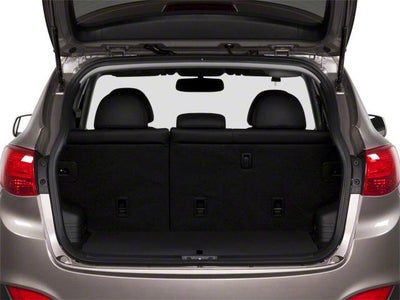 2012 Hyundai Tucson GLS PZEV