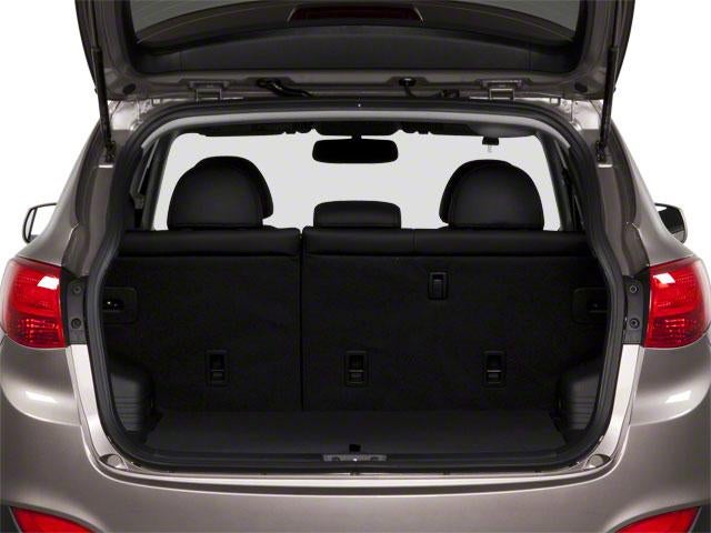 2012 Hyundai Tucson GLS PZEV