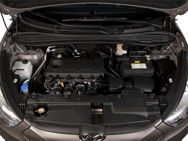 2012 Hyundai Tucson GLS PZEV