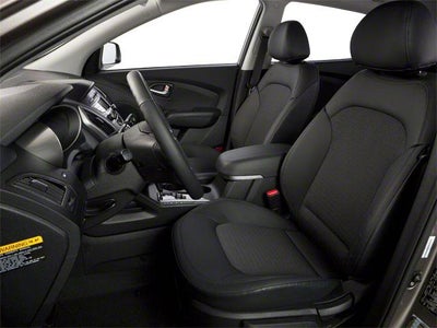 2012 Hyundai Tucson GLS PZEV