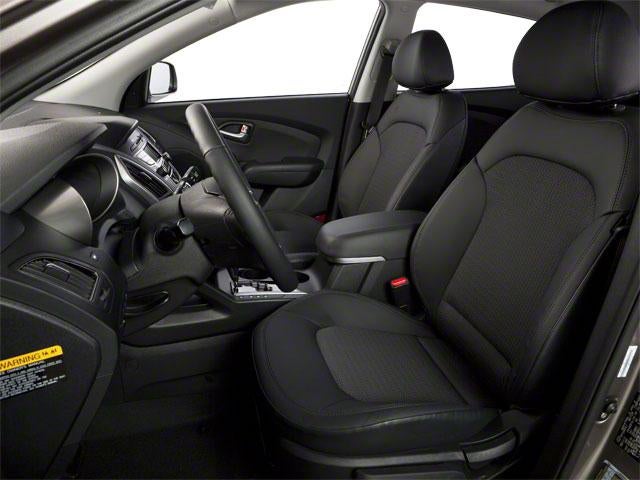 2012 Hyundai Tucson GLS PZEV
