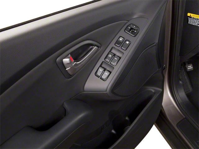2012 Hyundai Tucson GLS PZEV