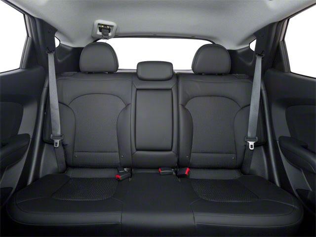2012 Hyundai Tucson GLS PZEV
